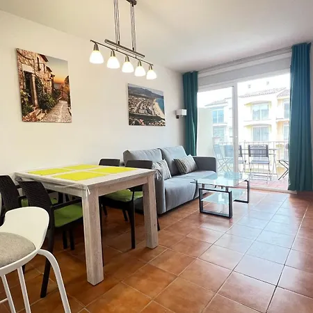 Apartment Con Piscina Y Terraza Cerca Del Mar *