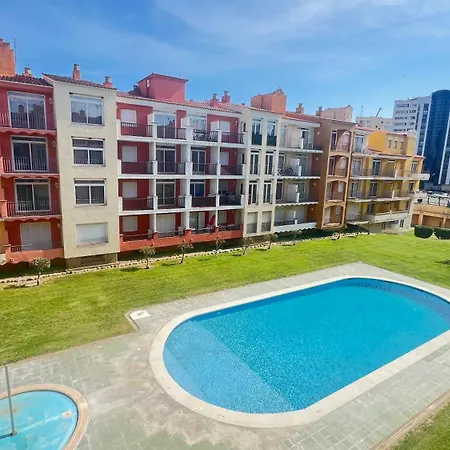 Apartment Con Piscina Y Terraza Cerca Del Mar Empuriabrava