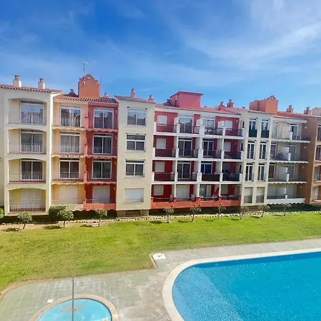 Apartment Con Piscina Y Terraza Cerca Del Mar *