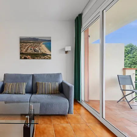 Lejlighed Con Piscina Y Terraza Cerca Del Mar *