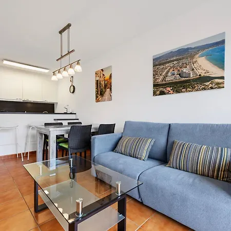 Con Piscina Y Terraza Cerca Del Mar * Empuriabrava
