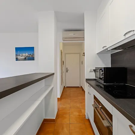 Con Piscina Y Terraza Cerca Del Mar * Empuriabrava