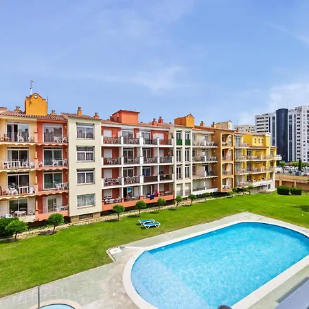 Lejlighed Con Piscina Y Terraza Cerca Del Mar *