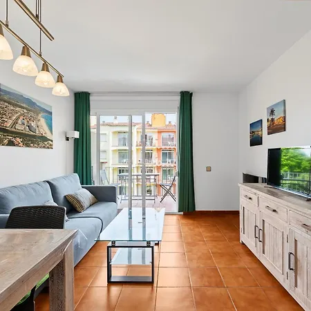 Apartment Con Piscina Y Terraza Cerca Del Mar Empuriabrava